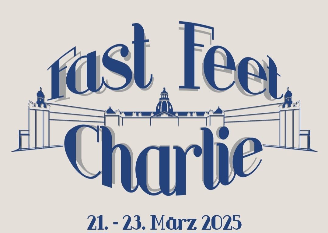 Fast Feet Charlie 2025