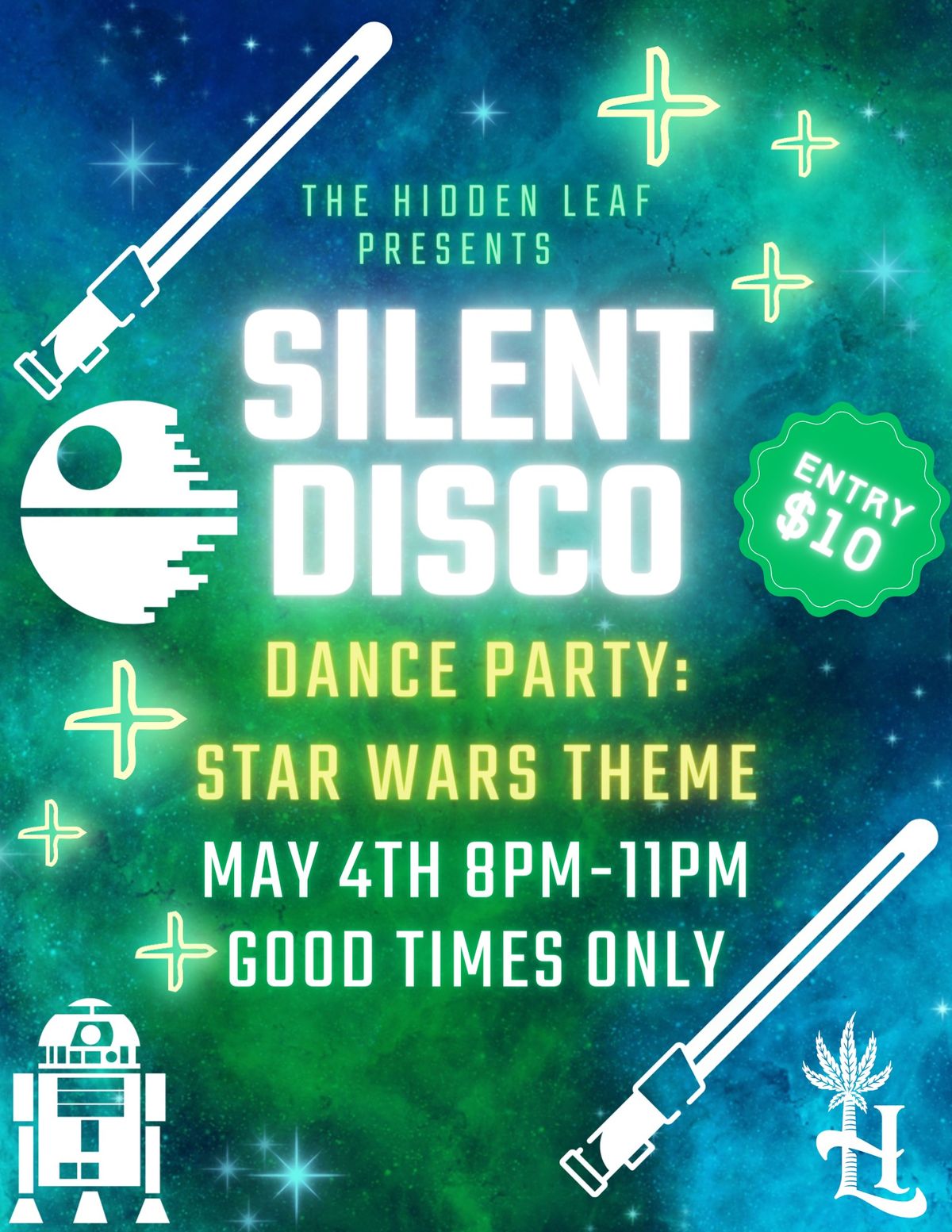 Silent Disco: Star Wars Theme