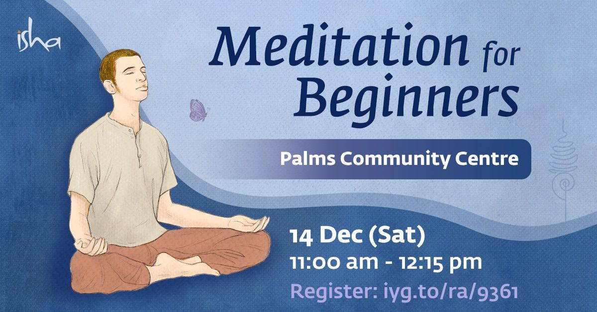 Meditation for Beginners