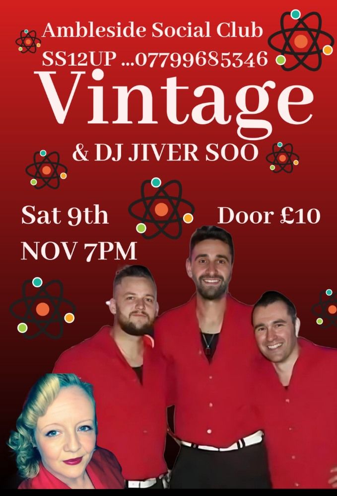 VINTAGE & DJ JIVER SOO