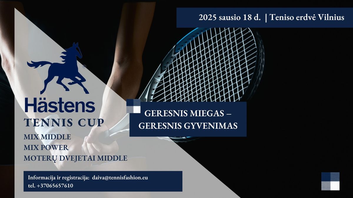 H\u00e4stens tennis cup\u201925