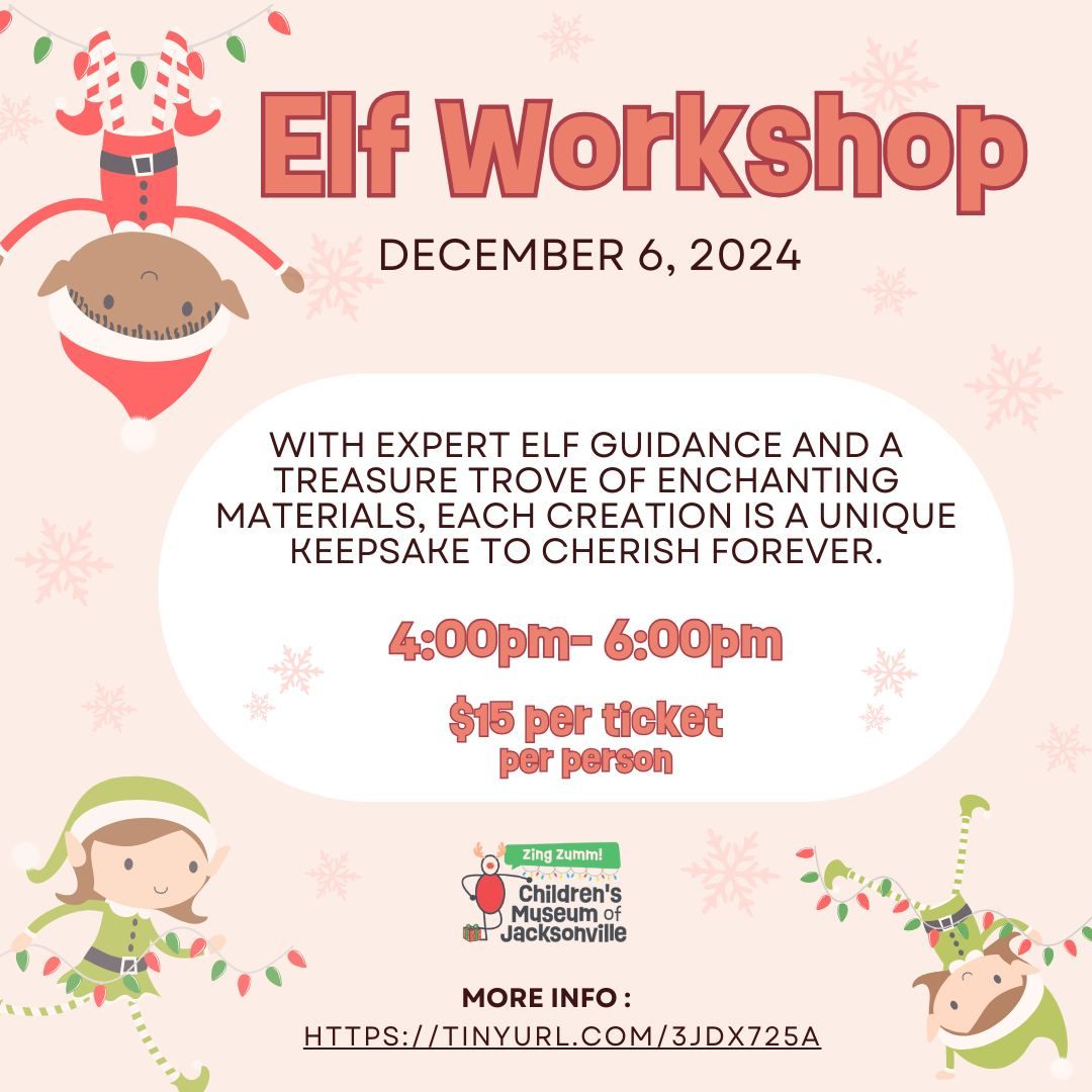 Elf Workshop