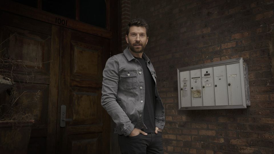 Brett Eldredge Live in Berlin