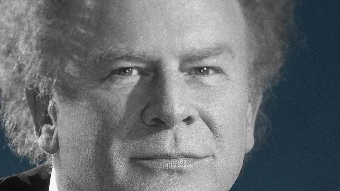 Art Garfunkel in Los Angeles