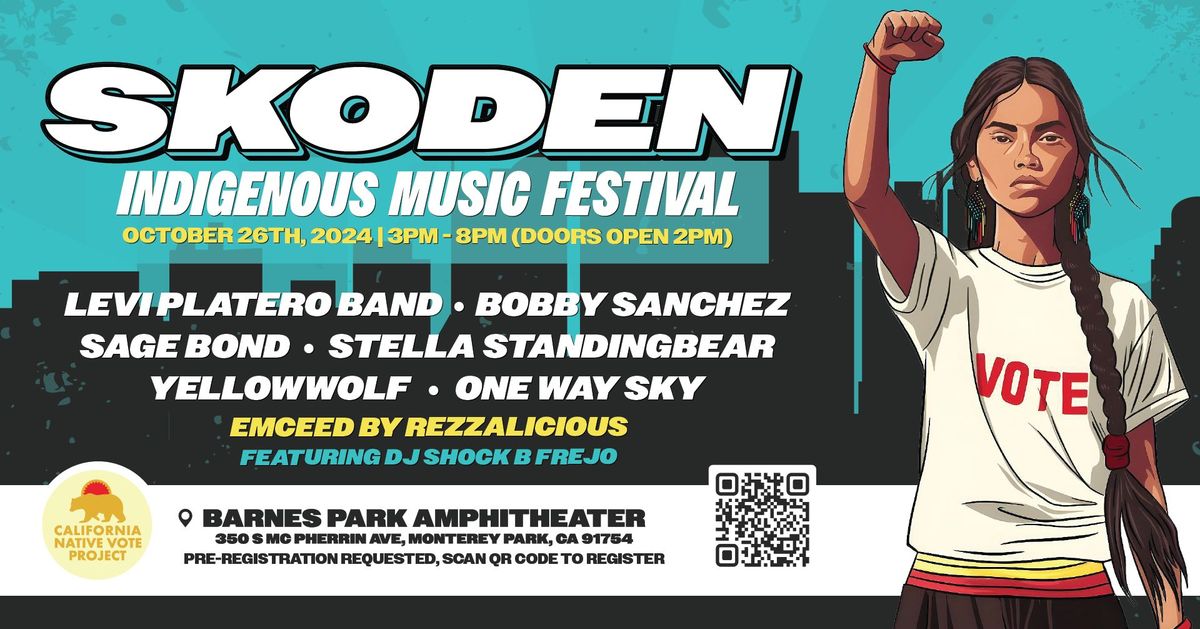 Skoden Indigenous Music Festival