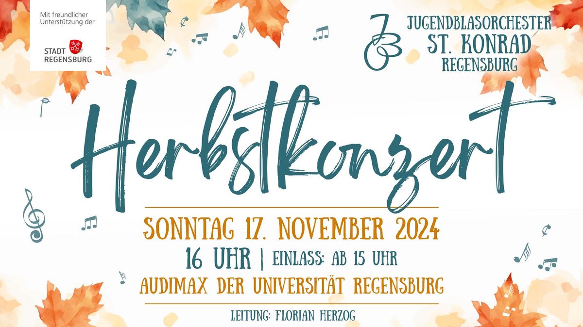 Herbstkonzert 2024