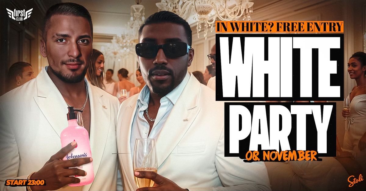 White Party | Riga | 08.11.24