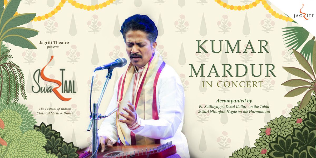 Kumar Mardur in Concert