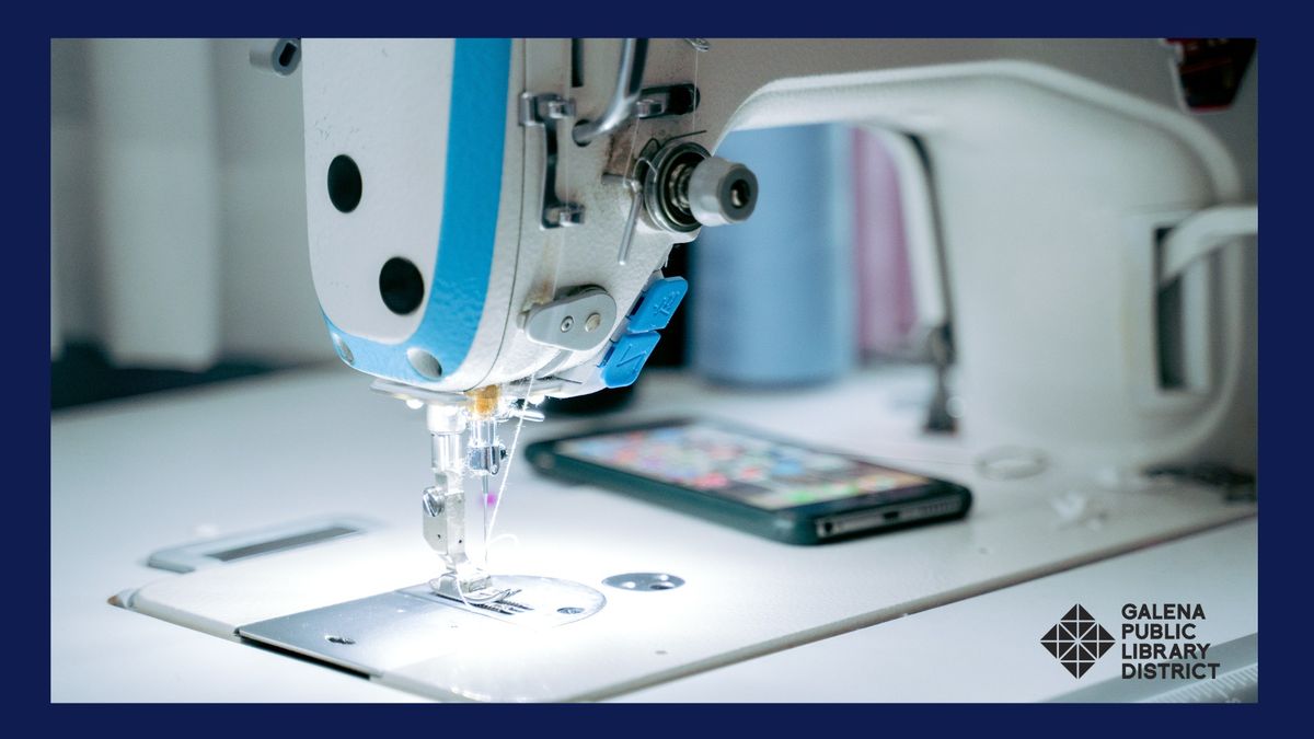 Machine Sewing for Beginners