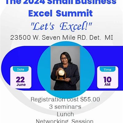 The 2024 Small Business Excel Summit