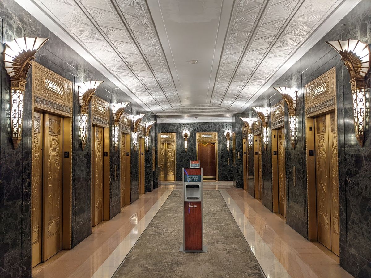 All That Glam: Chicago\u2019s Art Deco Masterpieces