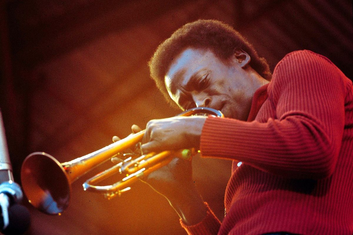 Parking Kind of Blue: Celebrating the Music of Miles Davis