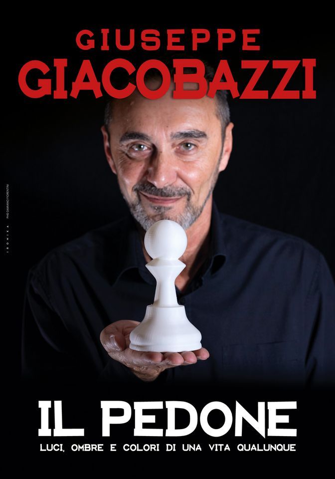 Giuseppe Giacobazzi - Il Pedone