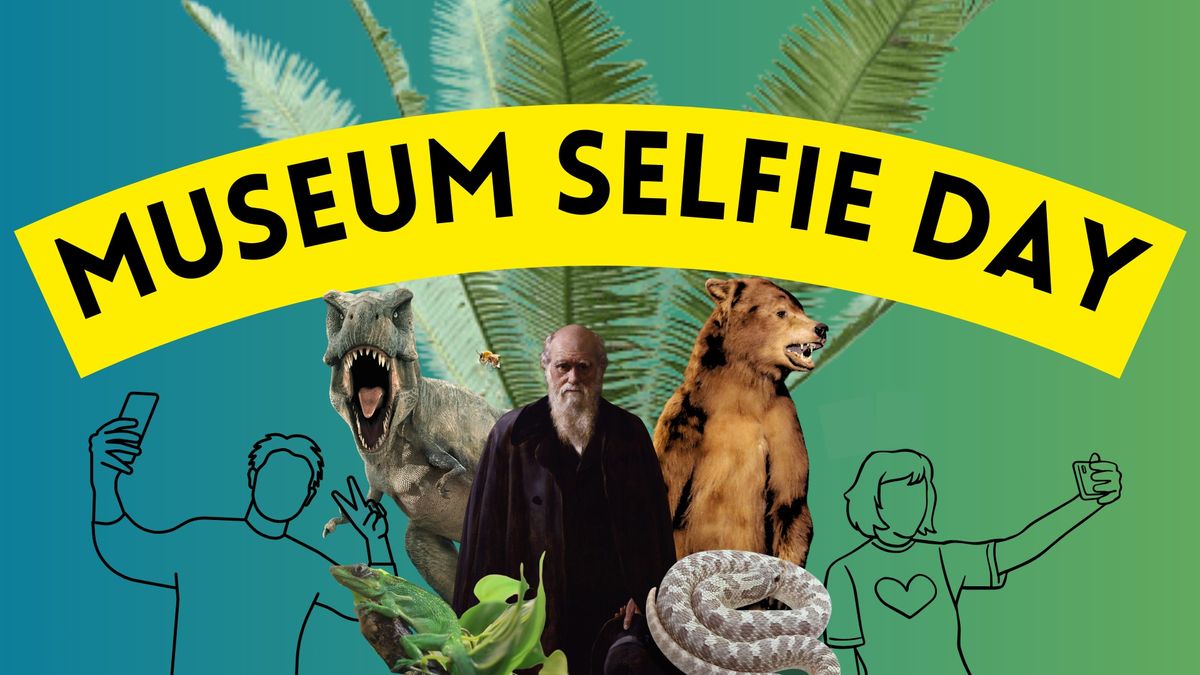 Museum Selfie Day