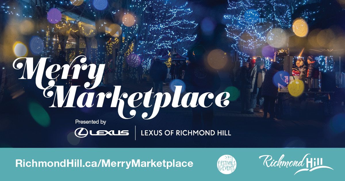 Merry Marketplace