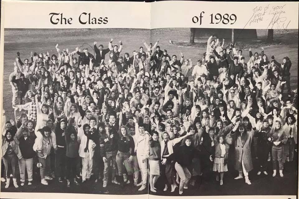 Class of 1989 - 35 Year Reunion 