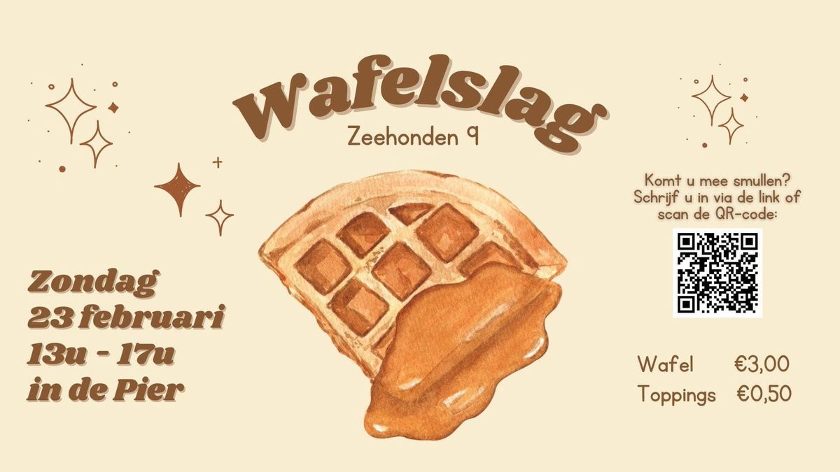 Wafelslag zeehonden 9