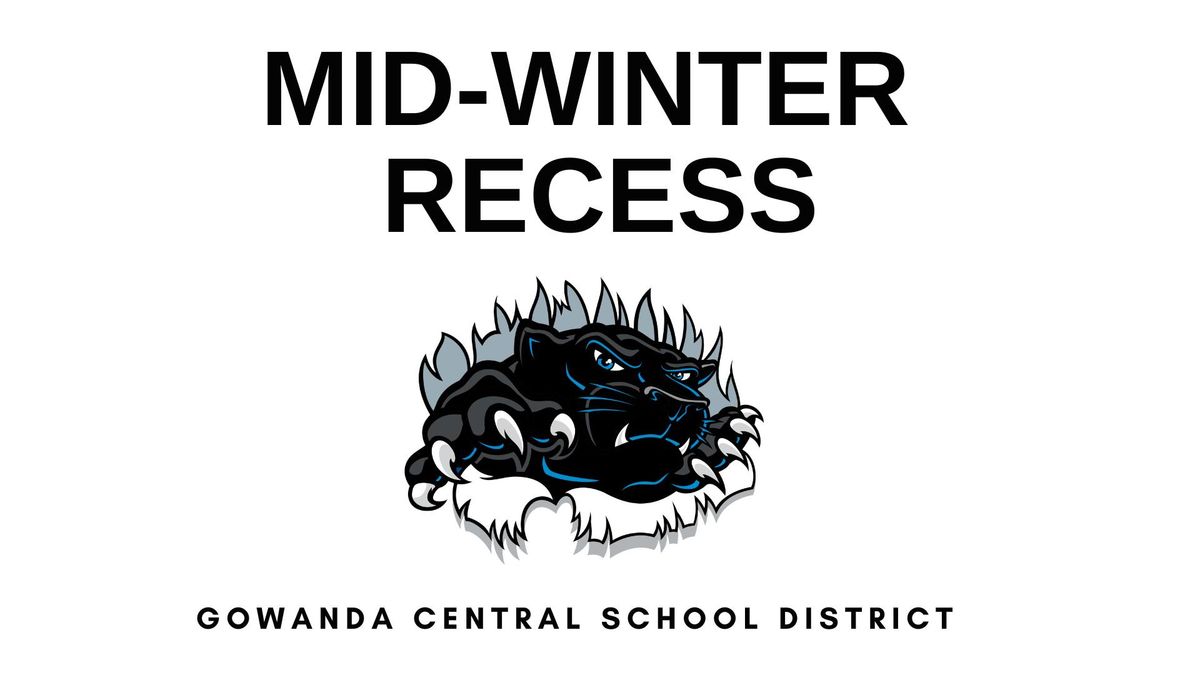 Mid-Winter Recess 