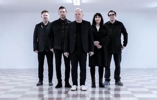 New Order & Pet Shop Boys - The Unity Tour