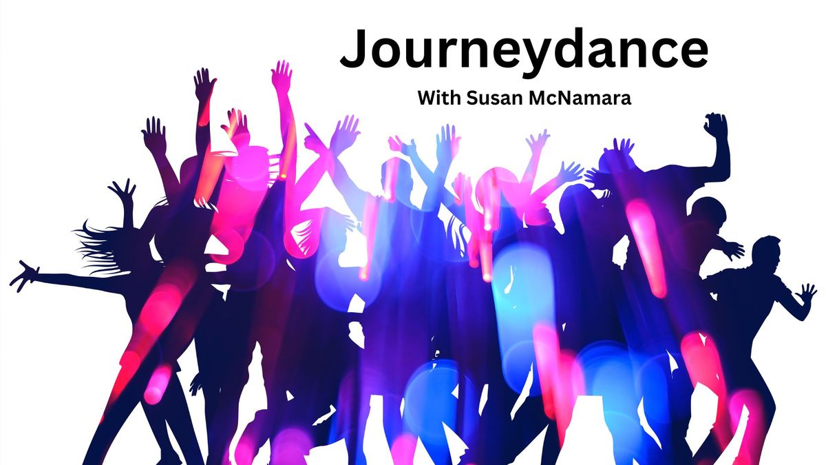 Journeydance with Susan McNamara