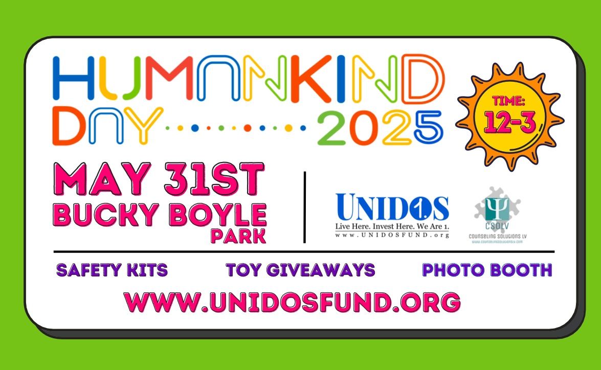 HUMANKIND DAY: Summertime Giveaway goes green!