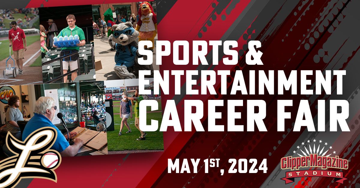 Sports & Entertainment Career Fair