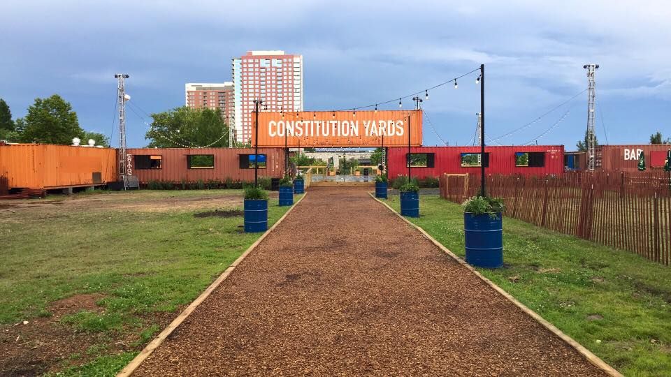 Kickback Country @ Constitution Yards