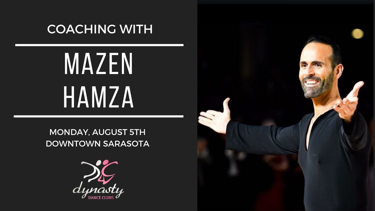 Coaching With Mazen Hamza