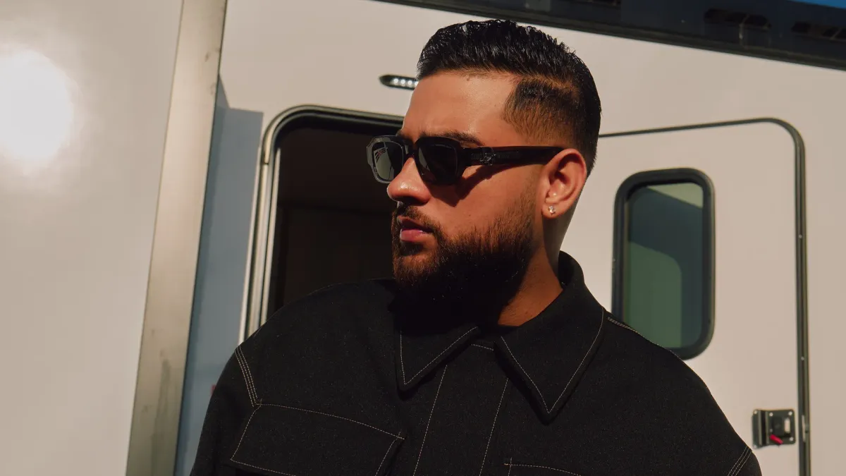 Karan Aujla in Pune City