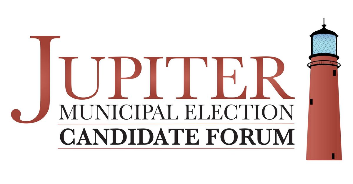 Jupiter Election Candidate Forum 2025