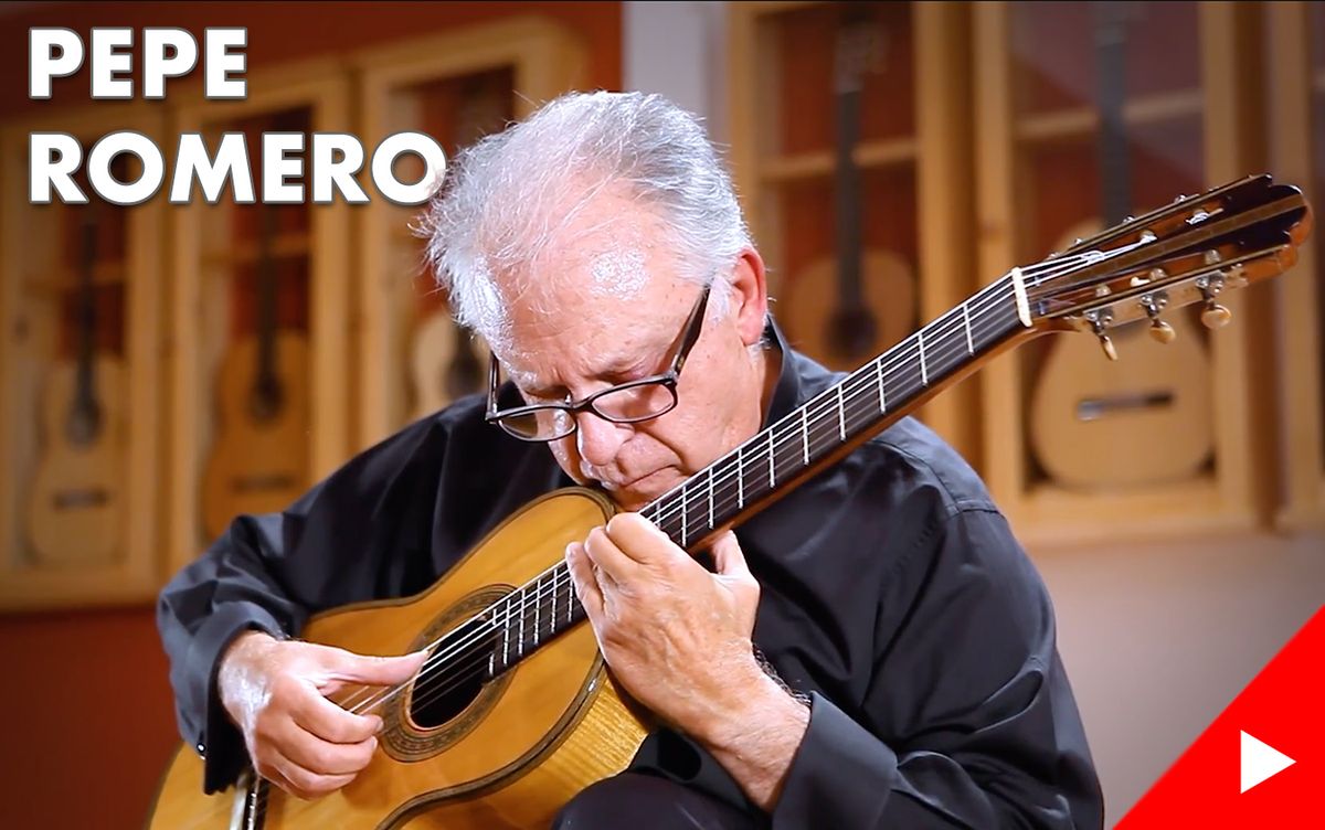 Pepe Romero