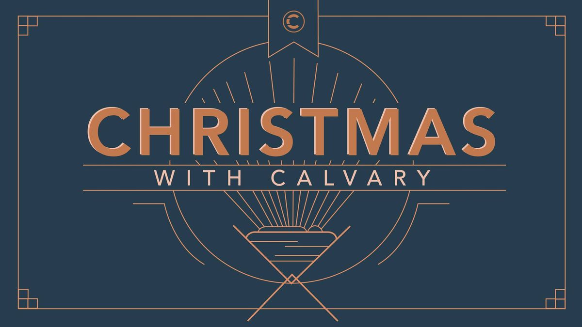 Christmas with Calvary