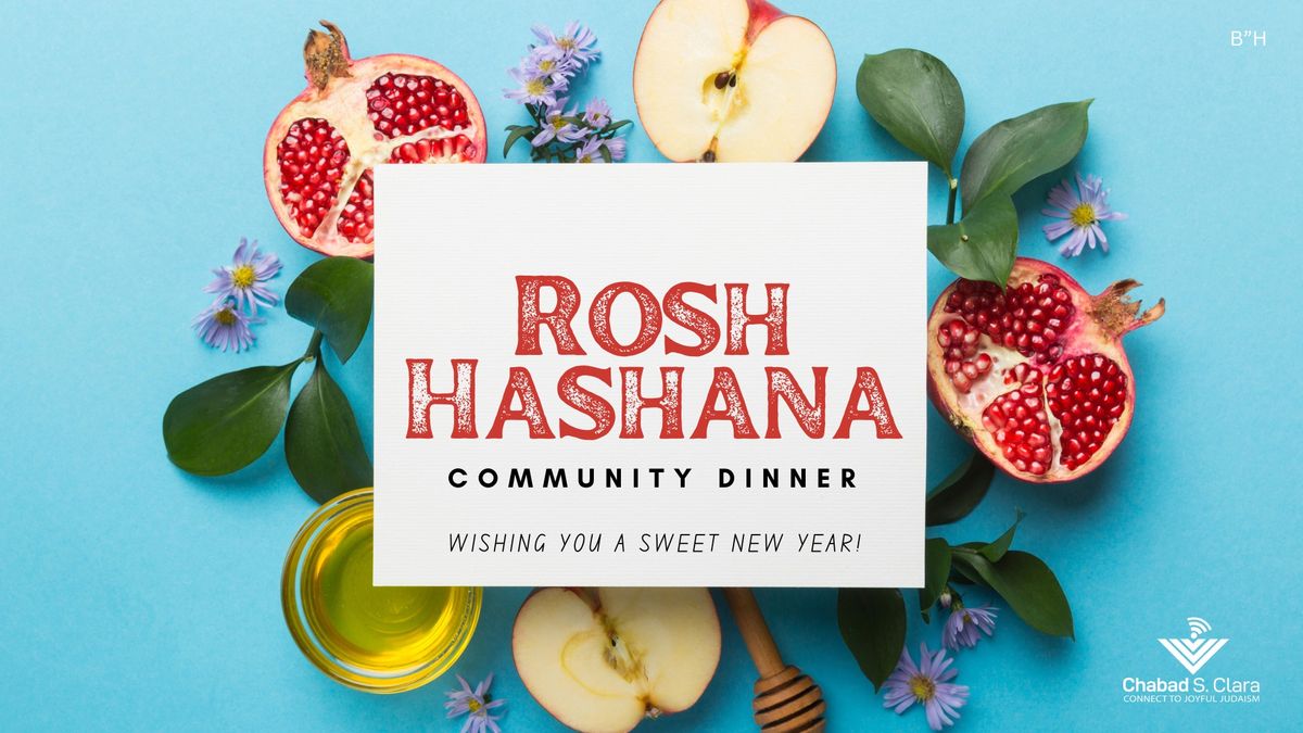 Rosh Hashana Dinner