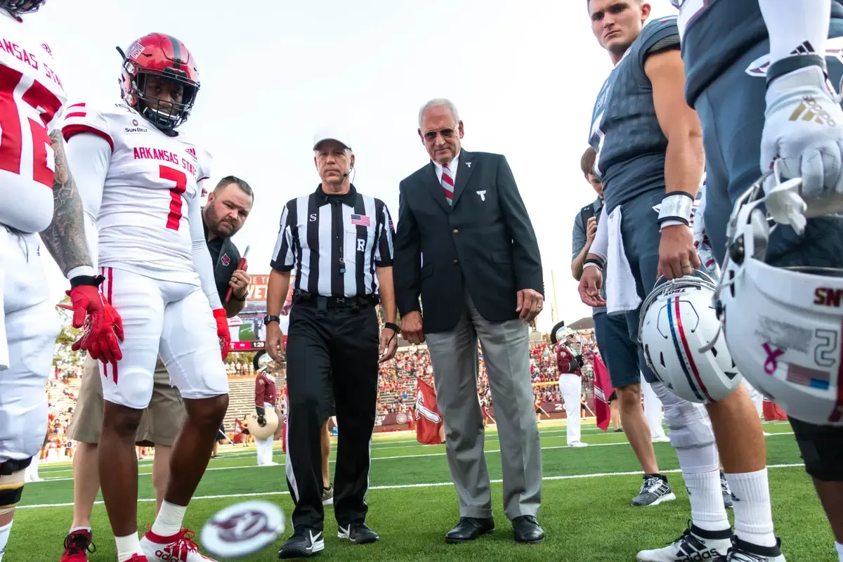 Parking Rutgers Scarlet Knights at Purdue Boilermakers Football