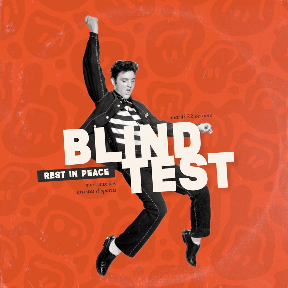 Blind Test : les artistes disparus