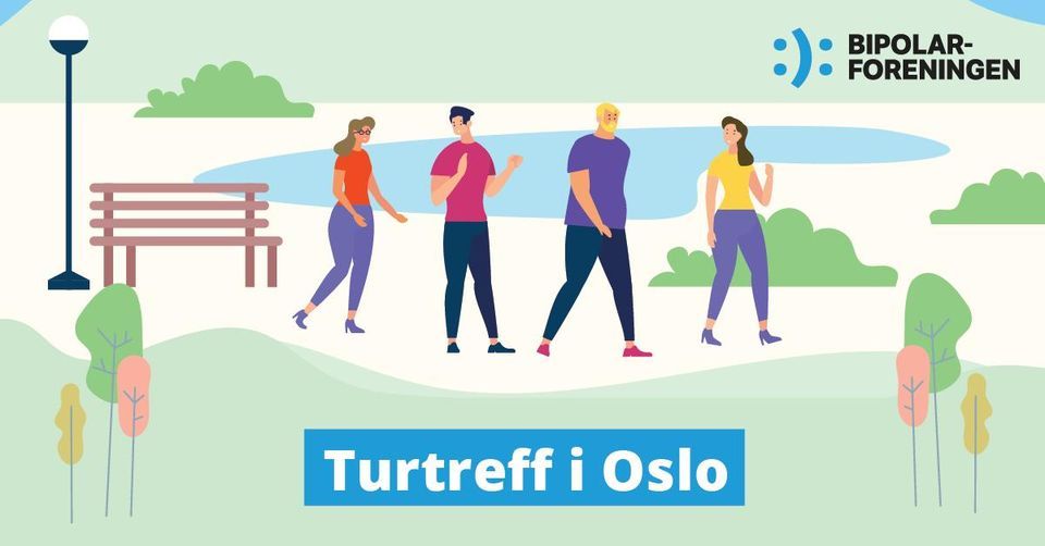 Turtreff Oslo (Sognsvann)