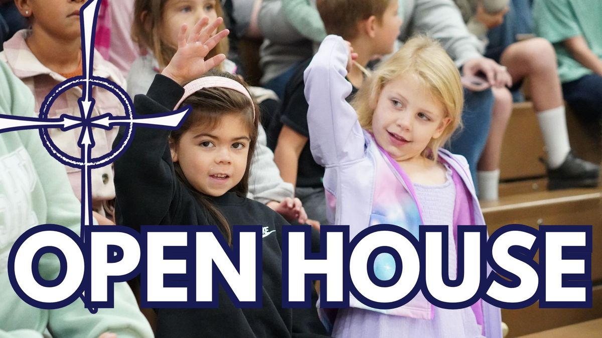 ECC-Kindergarten OPEN HOUSE