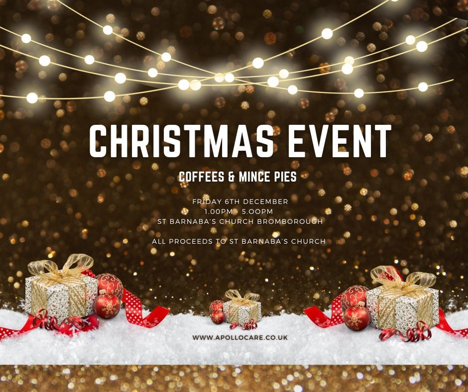 Pop up Christmas Cafe \u2615\ufe0f 