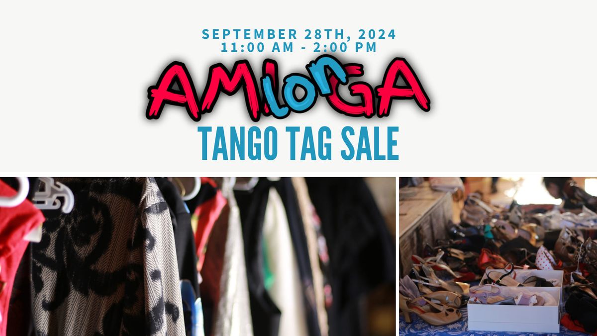 Amilonga Tag Sale