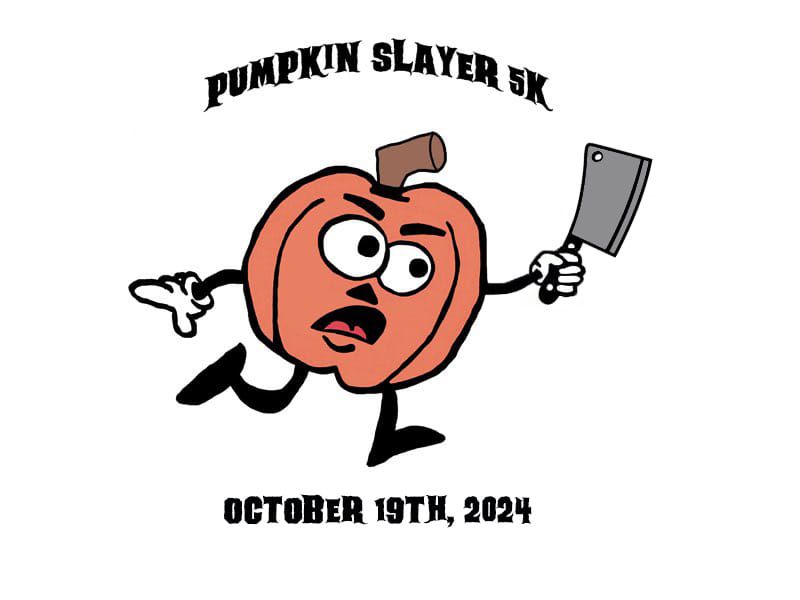 Pumpkin Slayer 5k