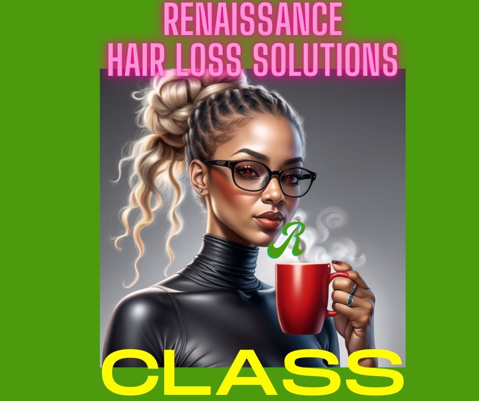Non-Surgical Hair Loss Replacement Class