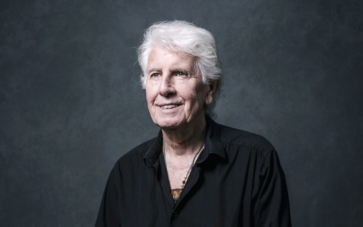 Graham Nash - Lubbock, TX