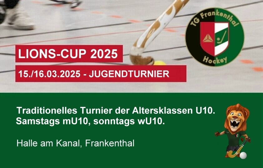 Lions-Cup 2025