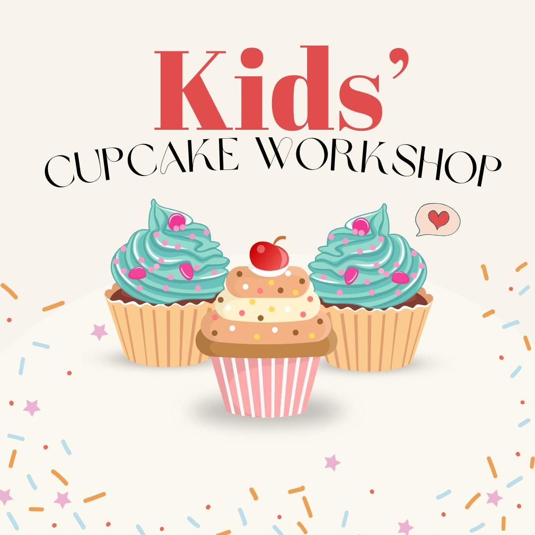 Kids' Cupcake Workshop: Fall Theme