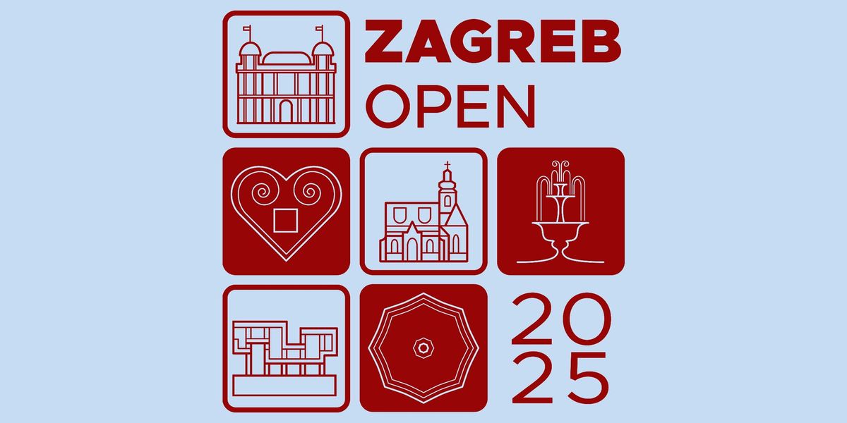 Zagreb Open 2025