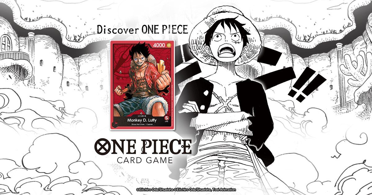 Learn to Play: One Piece Card Game!