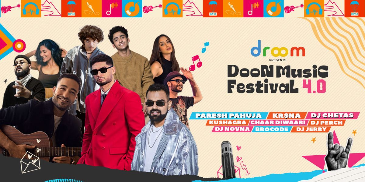 Doon Music Festival 4.0
