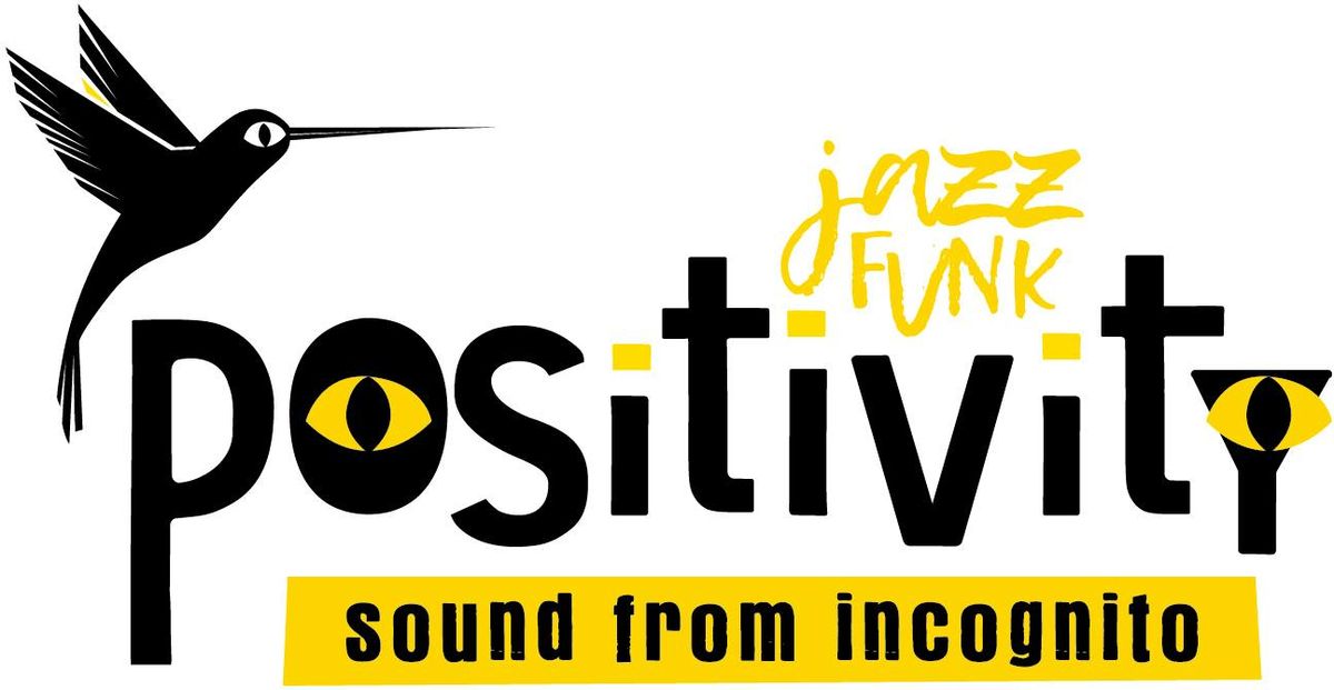 Positivity-Sound From Incognito Live@Vinile