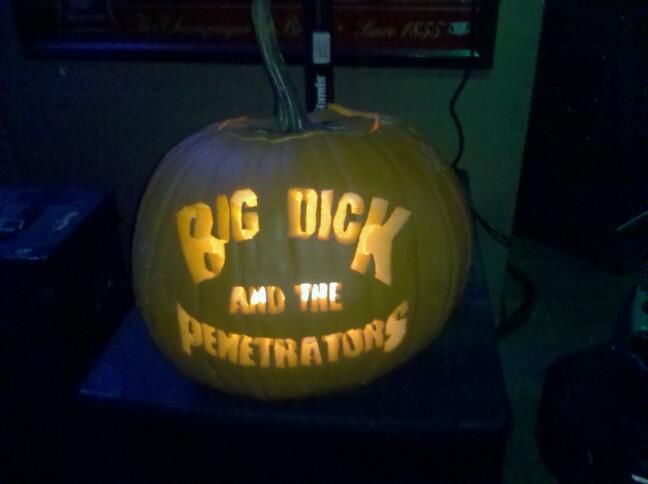 Wacky Jac's Halloween Party W\/ Big Dick & The Penetrators