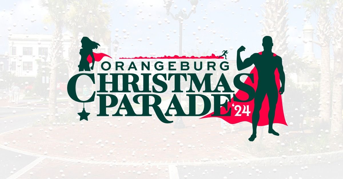 2024 Orangeburg County Christmas Parade